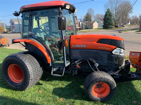 Compact Tractors For Sale